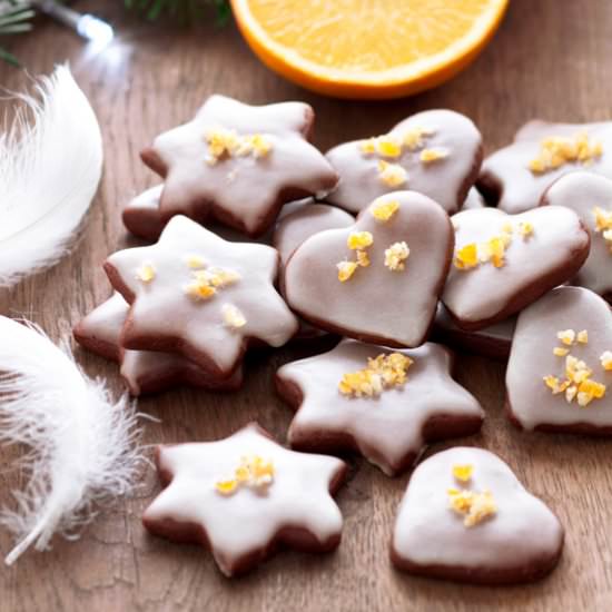 Chocolate Gingerbread - Recipe photo by Fotokulinarnie