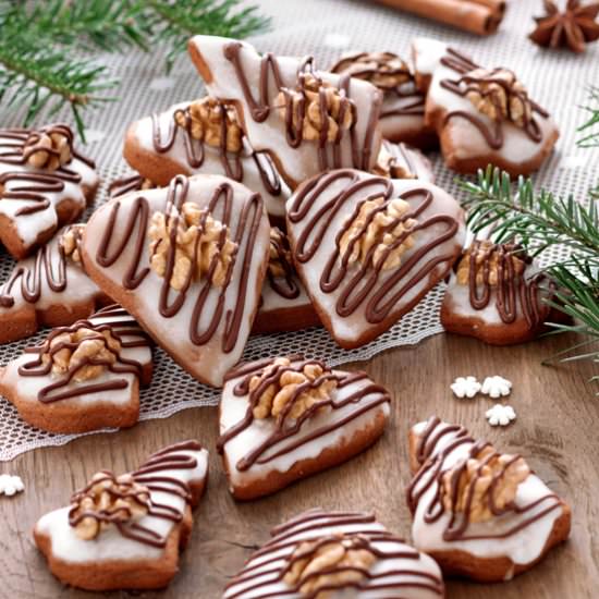 Christmas Gingerbread - Recipe photo by Fotokulinarnie