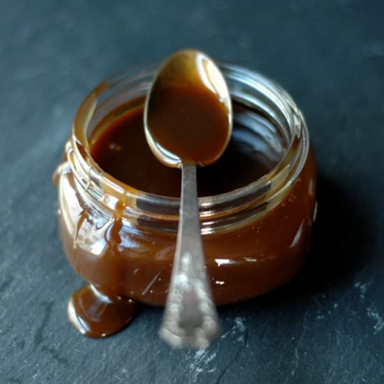 Chocolate Espresso Caramel - Recipe photo by alocalchoice