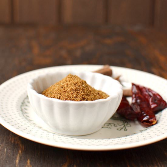 Sri Lankan Curry Powder - Recipe photo by Pavani