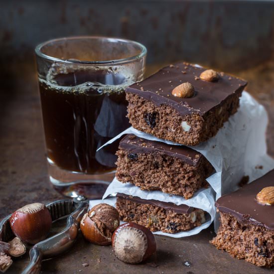Gingerbread - Recipe photo by Food with a View