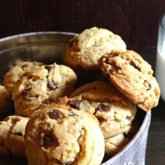 Cookies by Pierre Hermé - Recipe photo by Ala_lemon