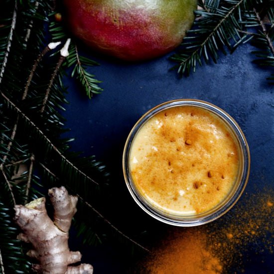 Immunity Smoothie - Recipe photo by bluelij
