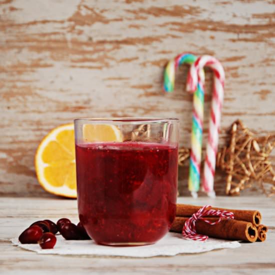 Cranberry Jelly - Recipe photo by Moja Galeria Smaku