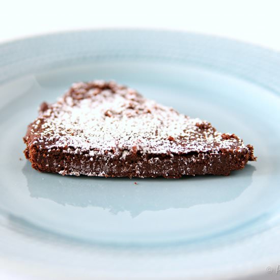 Dark Chocolate Shortbread - Recipe photo by Mrs.Tucker