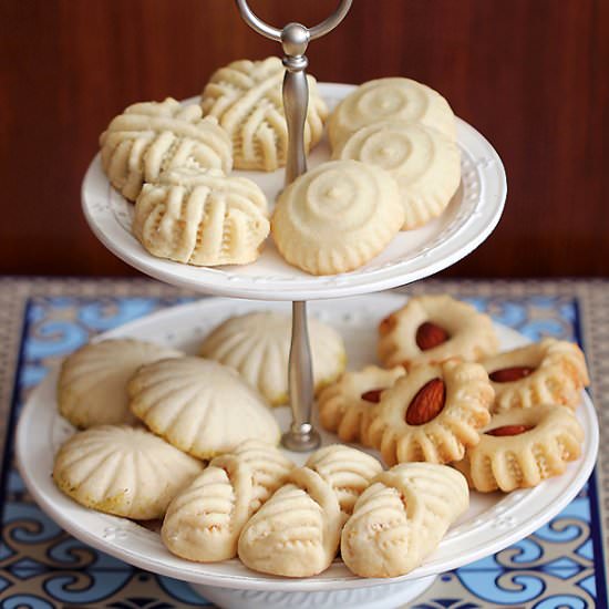 Maa'moul - Recipe photo by The_Cookie_Fairy