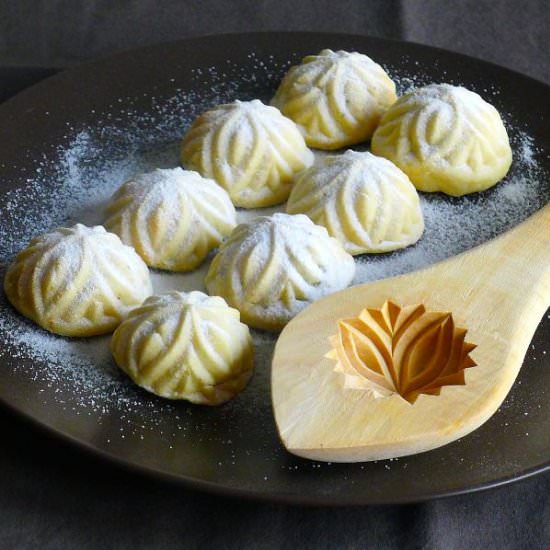 Maamouls – Lebanese Cookies - Recipe photo by 196flavors