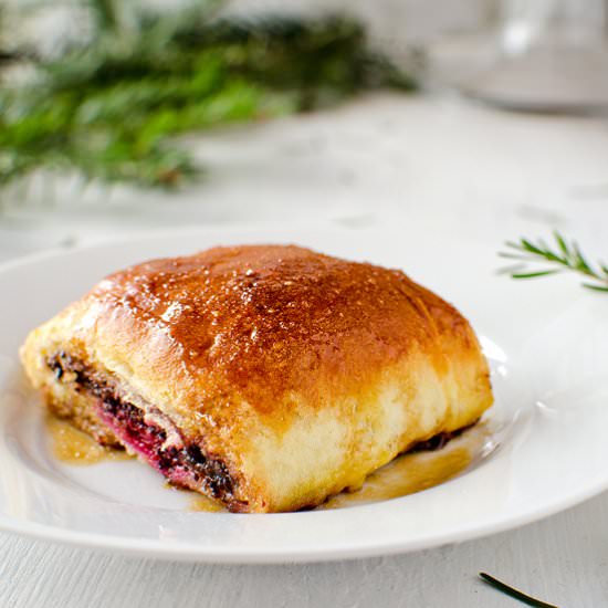 Makowczyki - Recipe photo by Green Cookies