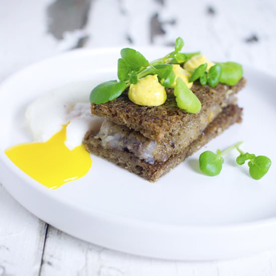 Herring - Recipe photo by Michela