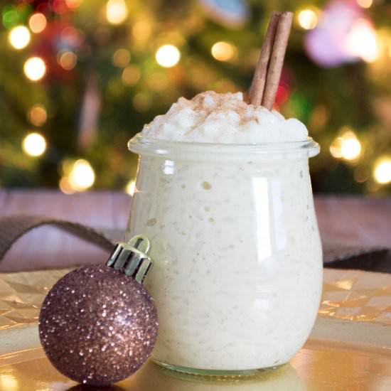 Dairy-Free Rice Pudding - Recipe photo by ourpaleolife