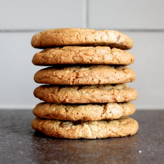 Chocolate Chip Cookies - Recipe photo by thealexproject