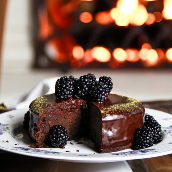 Fergalicious Chocolate Cake - Recipe photo by GlamorousBite