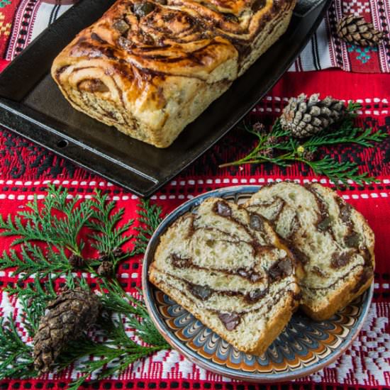 Cozonac - Recipe photo by denisav