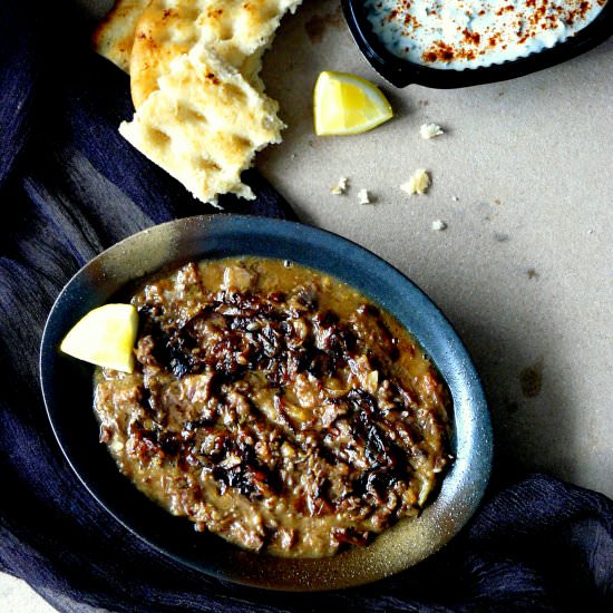 Kashmiri Harisa - Recipe photo by skinnychef