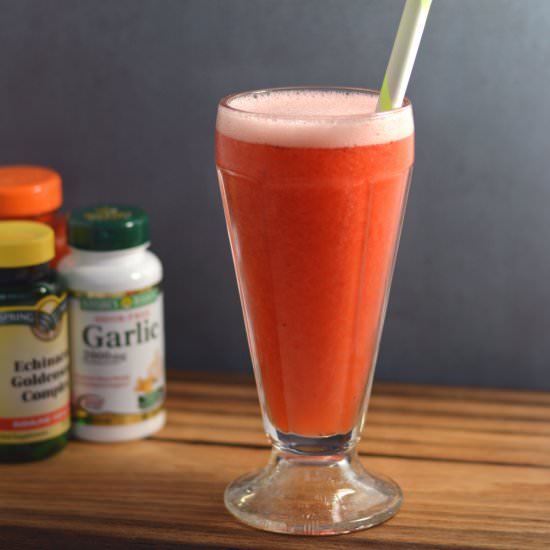 Strawberry Lemonade - Recipe photo by BrianaThomas