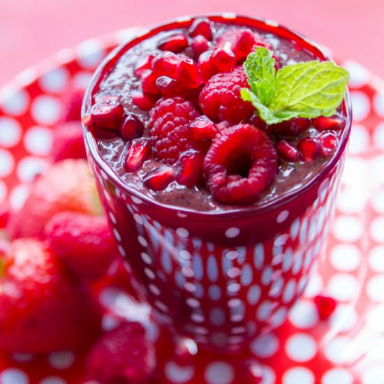 Holiday Detox Smoothie - Recipe photo by yurielkaim