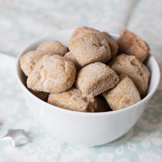 Cinnamon Cookies - Recipe photo by marsmaedchen