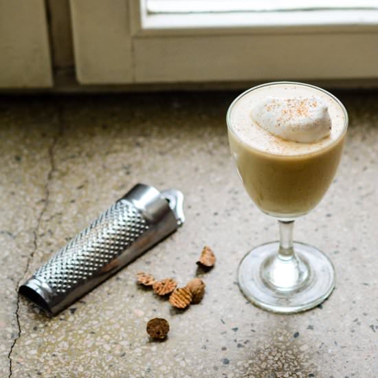 Eggless Eggnog - Recipe photo by 2women2cats