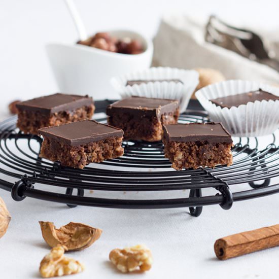 Gingerbread Bites - Recipe photo by maraswunderland