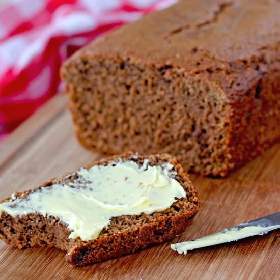 Ontbijtkoek (Dutch Spice Bread) - Recipe photo by kiwicook