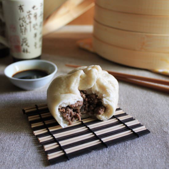 Baozi - Recipe photo by Natalia_cocina