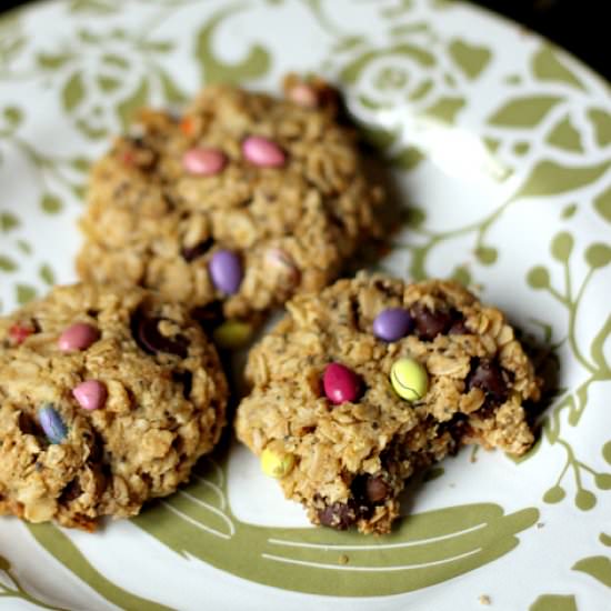 Monster Cookies - Recipe photo by practical-stewardship