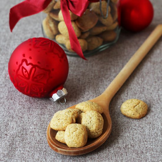 Pebernodder - Recipe photo by sayhellohellome