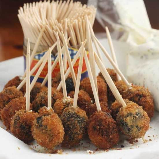 Greek Fried Olives - Recipe photo by scrummy2610