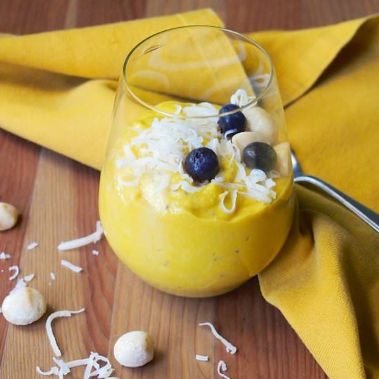 Easy Homemade Vegan Yogurt - Recipe photo by Avocado A Day