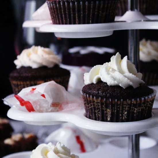 Nutella Cupcakes - Recipe photo by gertruda