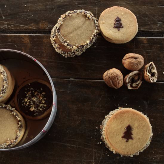 Christmas Cookies - Recipe photo by Sarah VanEigenKweek