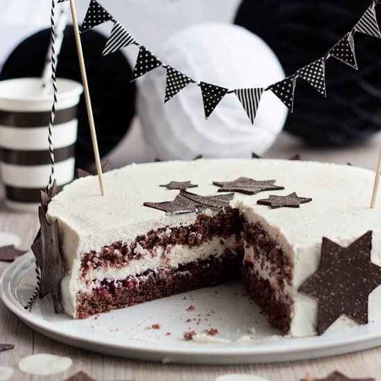 Gentlemen´s Cake - Recipe photo by maraswunderland