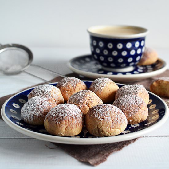 Lard cookies - Recipe photo by poezja-smaku
