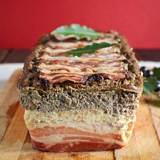 Poultry Pate - Recipe photo by poezja-smaku