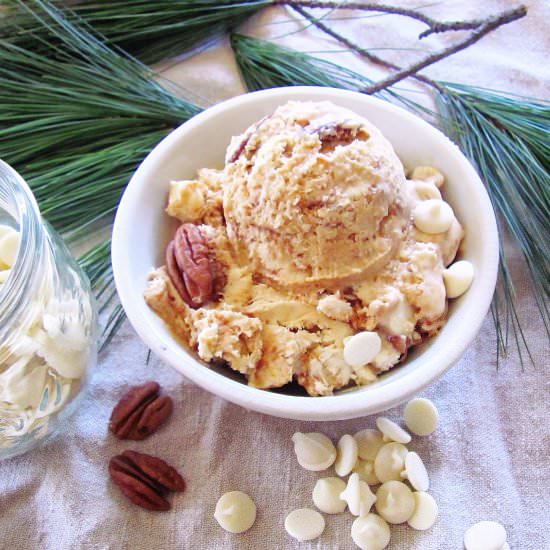 Ice Cream Heaven in a Bowl - Recipe photo by debspots