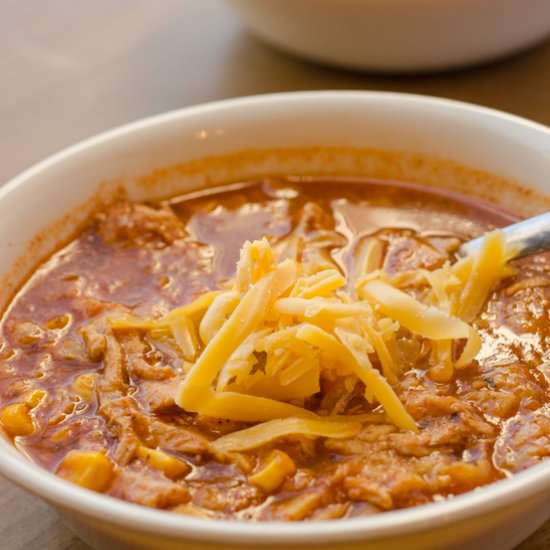 Chicken Tortilla Soup - Recipe photo by MirandaAlexis