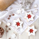 Hazelnut Star Cookies - Recipe photo by keepingwiththetimes