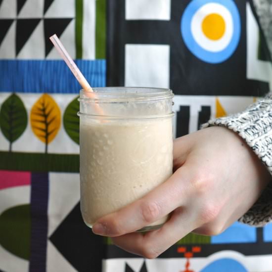 Amarula Milkshake - Recipe photo by mysecondbreakfast