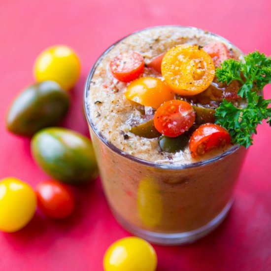 Hangover Refresher - Recipe photo by yurielkaim