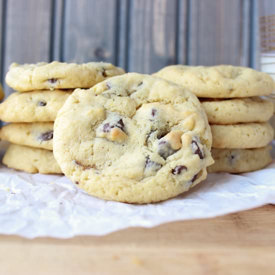 Fail-Proof Chocolate Chip Cookies - Recipe photo by BigHairandFoodieFare