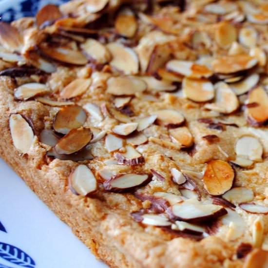 Dutch Butter Cake - Recipe photo by anukollon