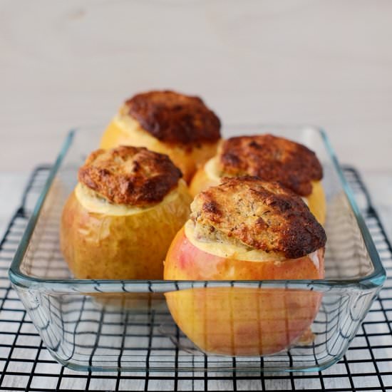 Roasted Apples - Recipe photo by Frl.Moonstruck
