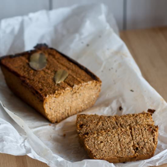Delicious Vegan Pate - Recipe photo by MagdasCauldron