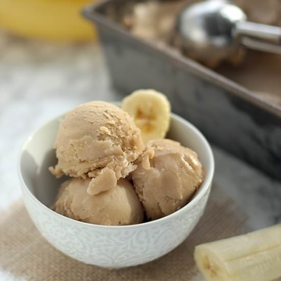Banana "Ice Cream" - Recipe photo by RaisinandFig