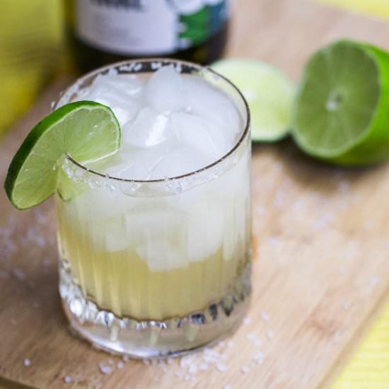 White Wine Margarita - Recipe photo by prairiecalifornian