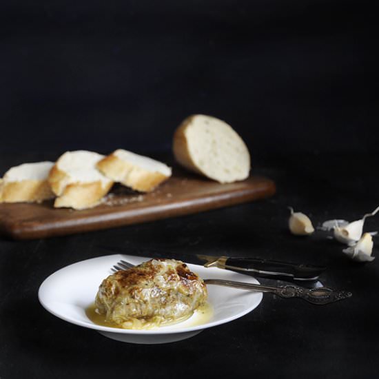 Bulgarian Sarmi with Minced Meat - Recipe photo by MeLia