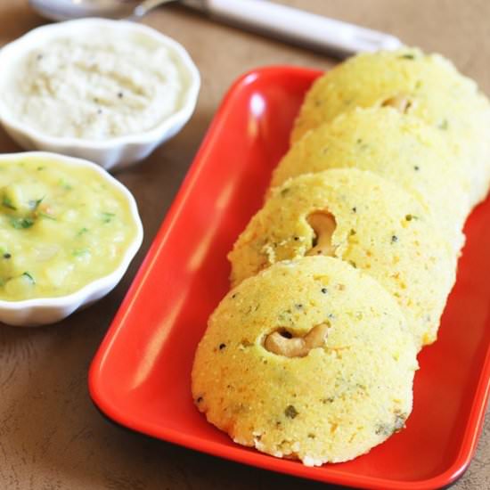 Rava Idli - Recipe photo by udupi-recipes