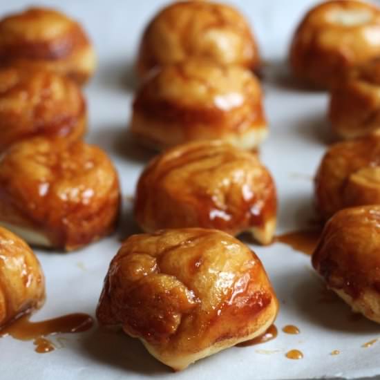 Easy Honey Buns - Recipe photo by brittanyspantry