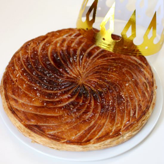 Galette des Rois (Pithivier) - Recipe photo by 196flavors