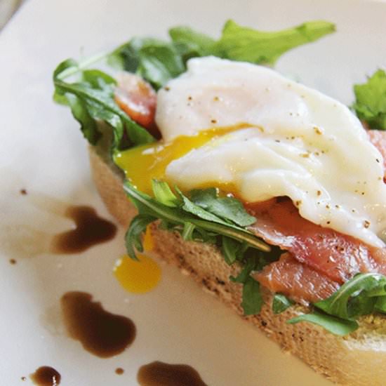 Norwegian Egg Benedict - Recipe photo by brunchnbites